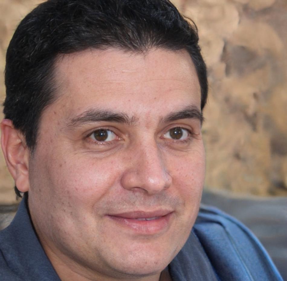 Retrato de Bernardo Elizalde